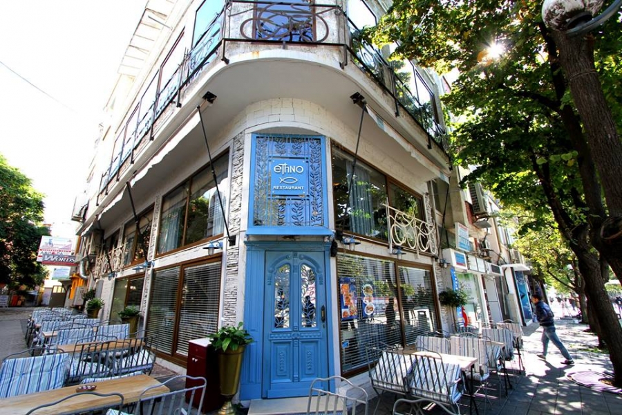 Staria Chinar traditional Bulgarian restaurant